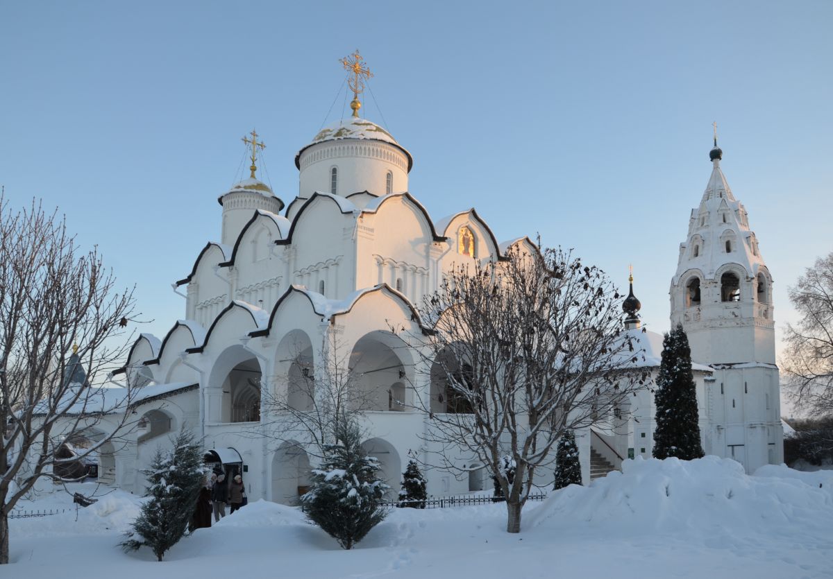 Покровский женский монастырь