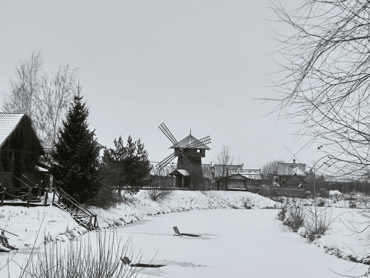 Щурово городище