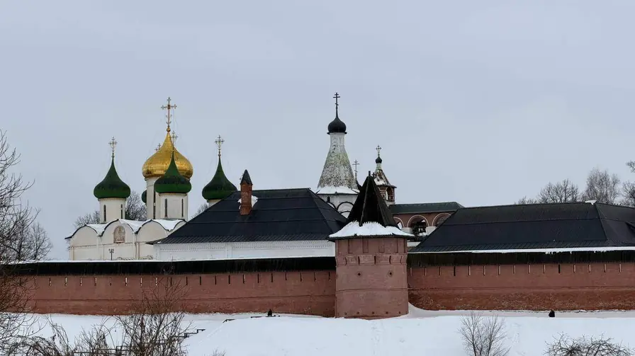 Спасо-Евфимиев монастырь